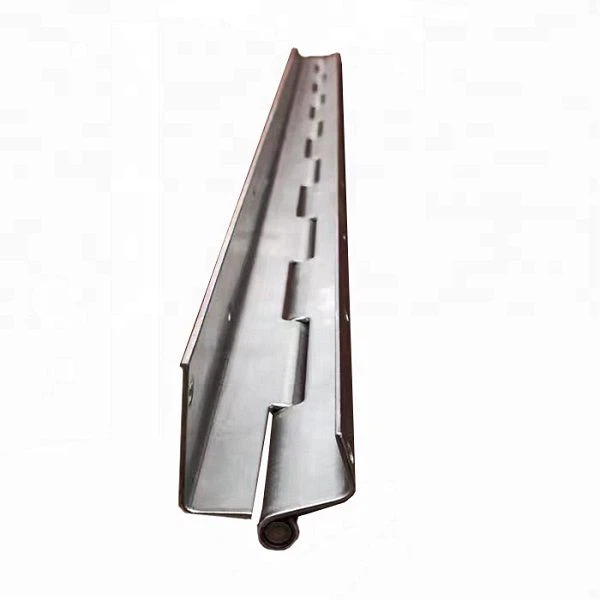 slotted piano hinge(001)