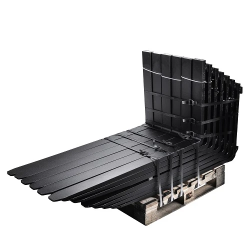 130x60x1100 Blank Forks