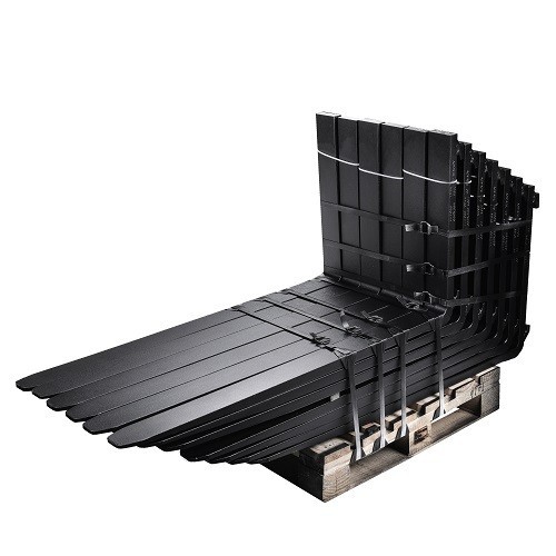 150x50x2400 Blank Forks factory