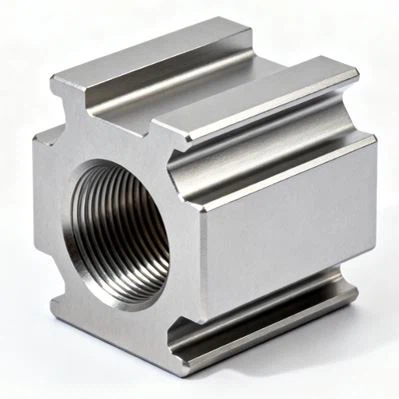 Aluminum Precision Parts