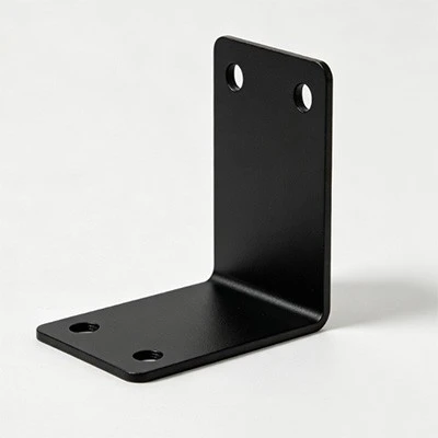 Black Powder Coated L Brackets suppliers