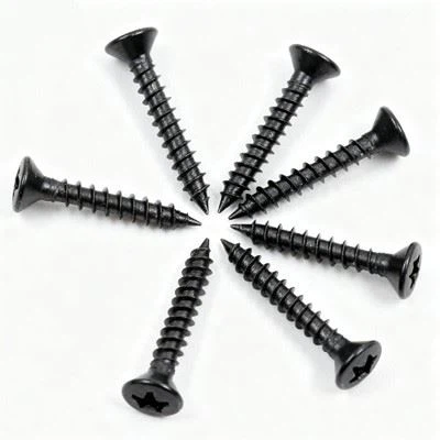 Black Stainless Steel Self Tapping Screws suppliers