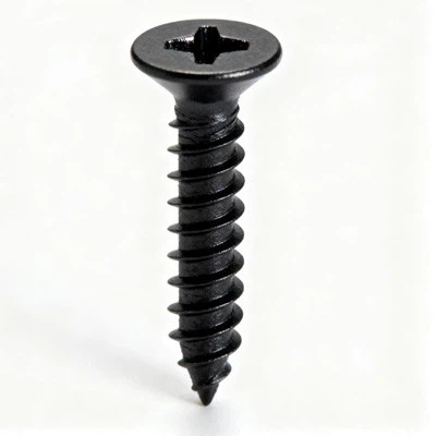 Black Stainless Steel Self Tapping Screws factory