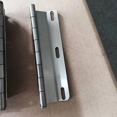 Cranked Piano Hinge suppliers