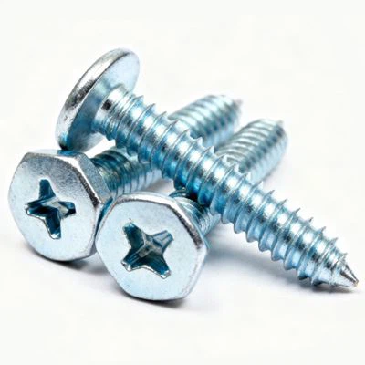 Galvanized Self Drilling Screws