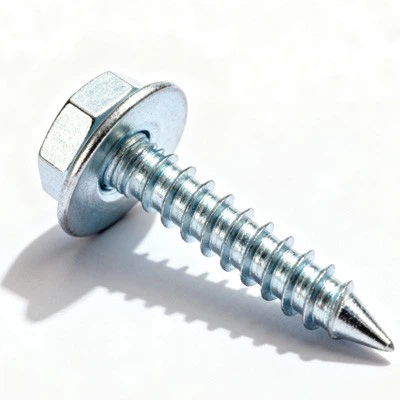 Galvanized Self Drilling Screws factory