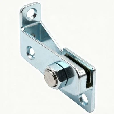 Gate Latch Lock Both Sides
