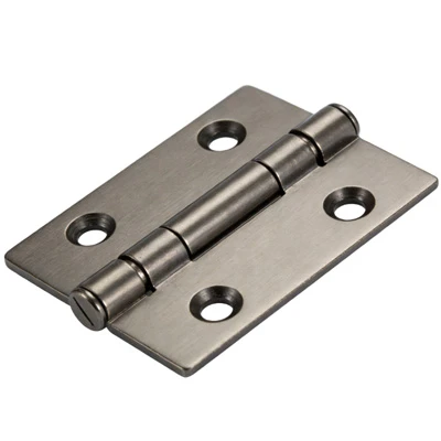 Gun Metal Hinges