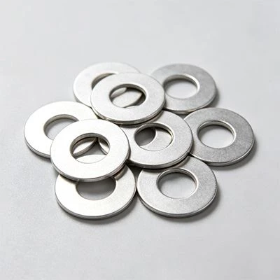 Large Diameter Aluminum Washers