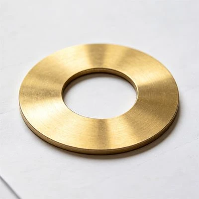 Large Diameter Brass Washers