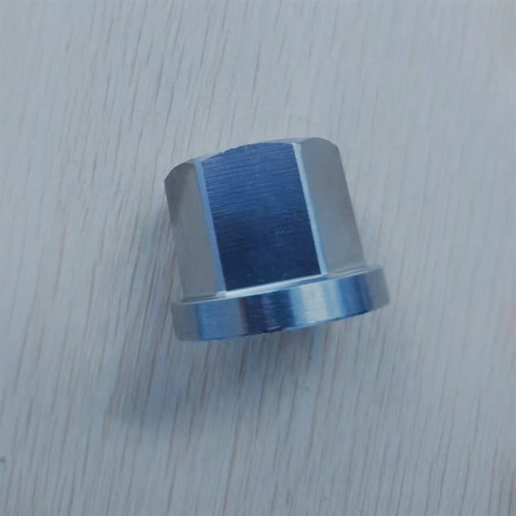 DIN 6923 Hex Flange Nut factory