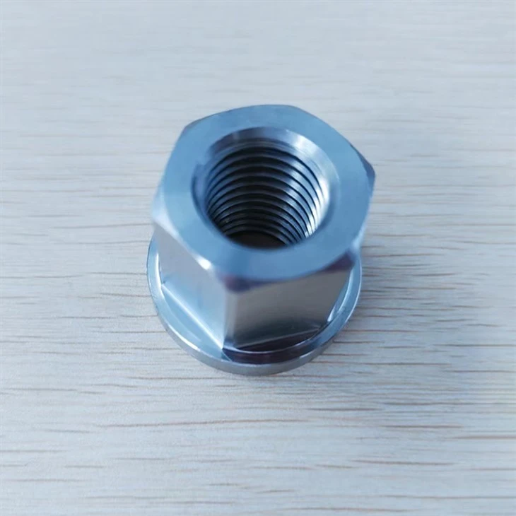 DIN 6923 Hex Flange Nut