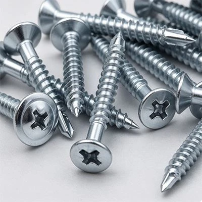 Metal Fixing Screws