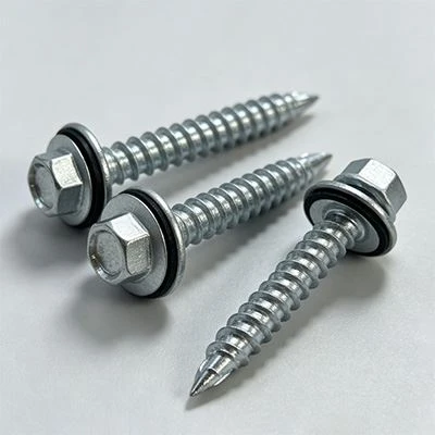 Metal Shed Screws