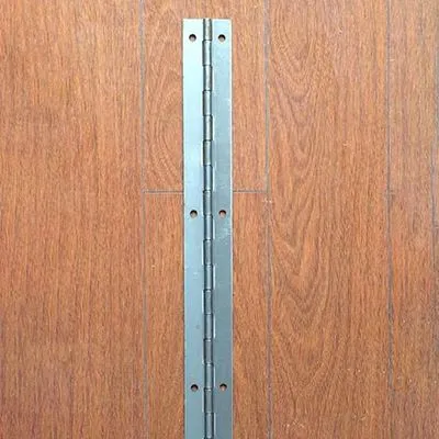 Outdoor Continuous Hinge