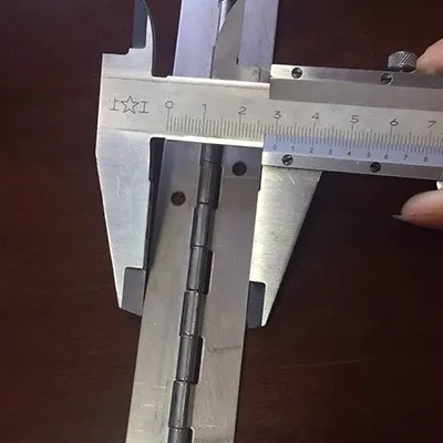 Outdoor Continuous Hinge factory
