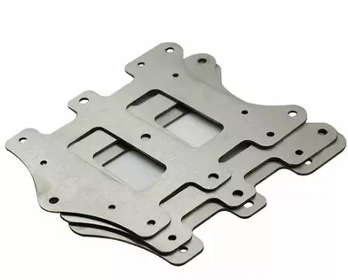 Laser Cutting Aluminum Alloy