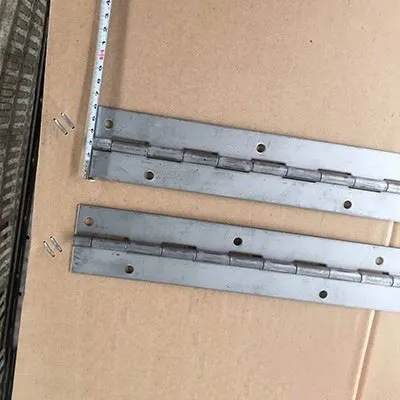 Piano Cabinet Hinge factory