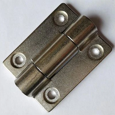 Piano Hinge Yellow Zinc Finish