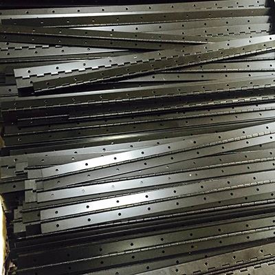 Reversible Piano Hinge