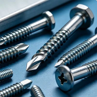 Self Drilling Bolts For Metal