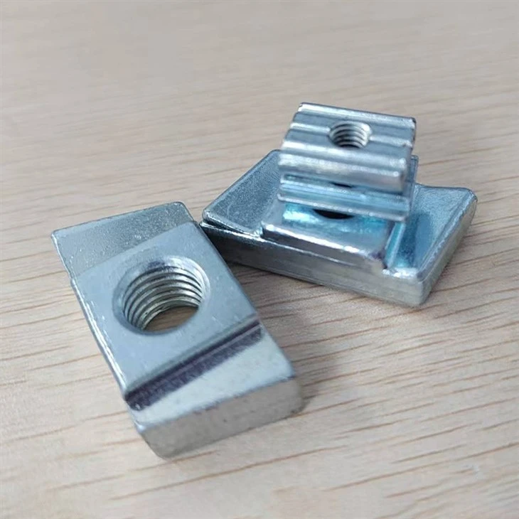 Sliding Nuts best