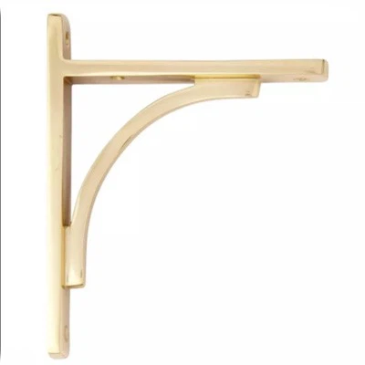 Small Brass Brackets best