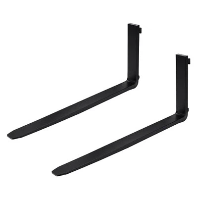 100x45x2000 Blank Forks
