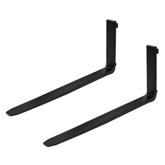 100x45x2000 Blank Forks