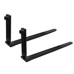 100x45x2100 Blank Forks