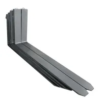 200x50x2200 Shaft Mounted Forks