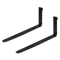 200x50x2400 Shaft Mounted Forks