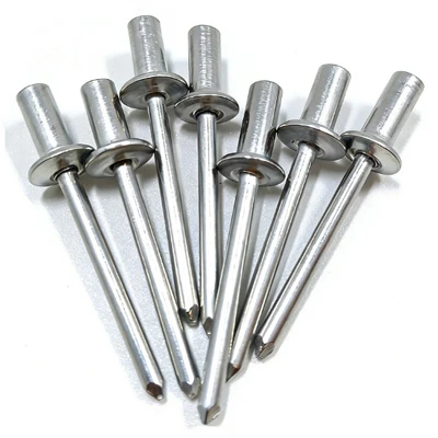 Aluminum Closed End Rivets