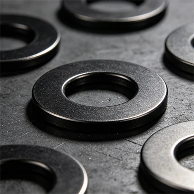 Black Oxide Stainless Steel Washers
