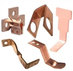 Copper Alloy Precision Stamping Parts