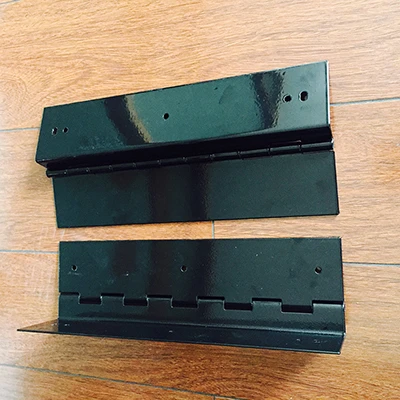 Cranked Piano Hinge