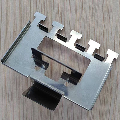 Custom Stainless Steel Brackets
