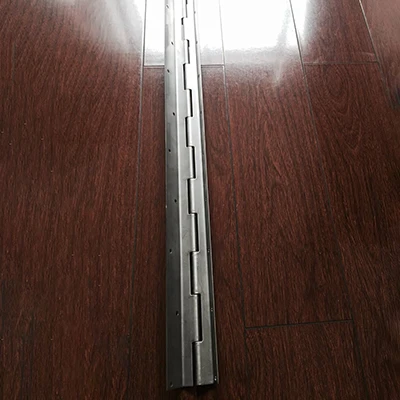 Double Wrap Piano Hinge