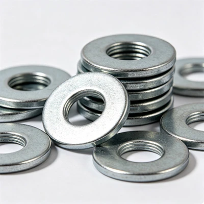 Extra Thick Steel Washers