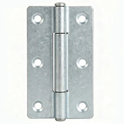 Galvanized Steel Hinges