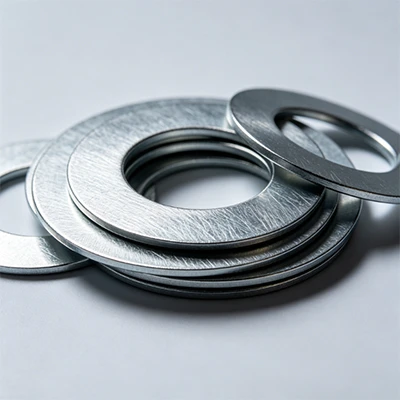 Large Aluminum Washers