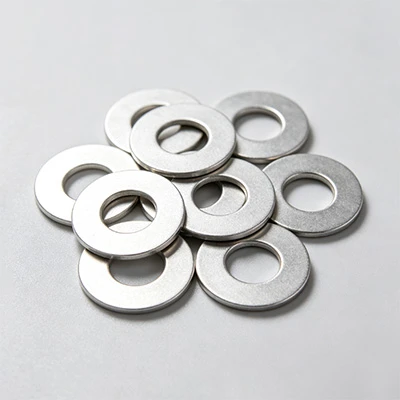 Large Diameter Aluminum Washers