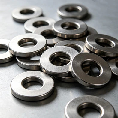 Large Diameter Stainless Steel Washers