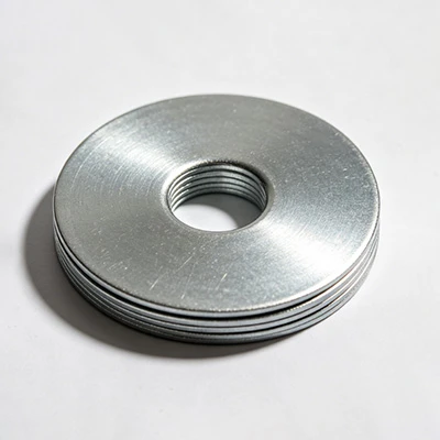 Large Metal Washer With Small Hole