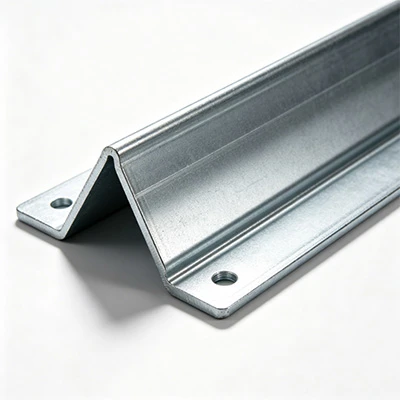 Large Steel Angle Brackets
