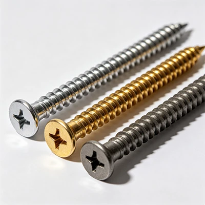 Long Self Tapping Screws For Metal