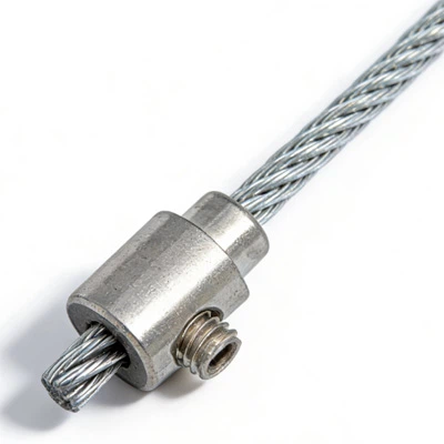 Metal Cable Fasteners
