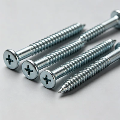Metal Door Frame Hinge Screws