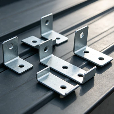 Metal Gable Brackets
