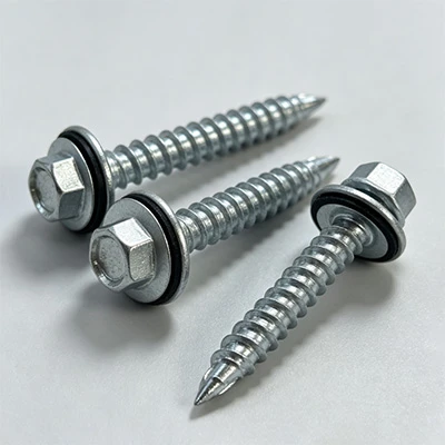 Metal Shed Screws